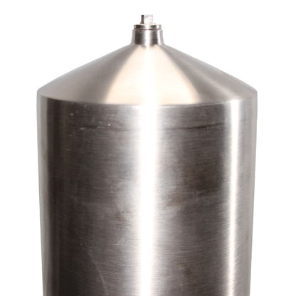 HydroScientific™ 20” Single Filter Housing, accepts 4.5” x 20” Filter Cartridge