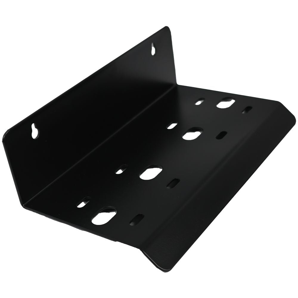 NeoFit Bracket Two Stage [Double] Black Z Shape - Fits BB Housings