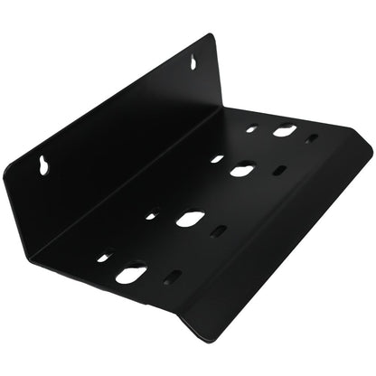 NeoFit Bracket Two Stage [Double] Black Z Shape - Fits BB Housings