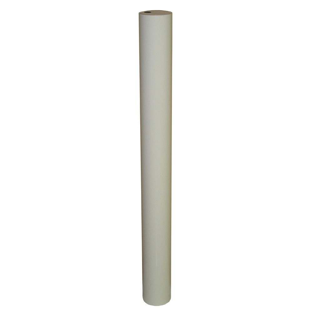 Fiberglass Membrane Housing 2.5 x 43, 1000 psi, End Port 1/4"