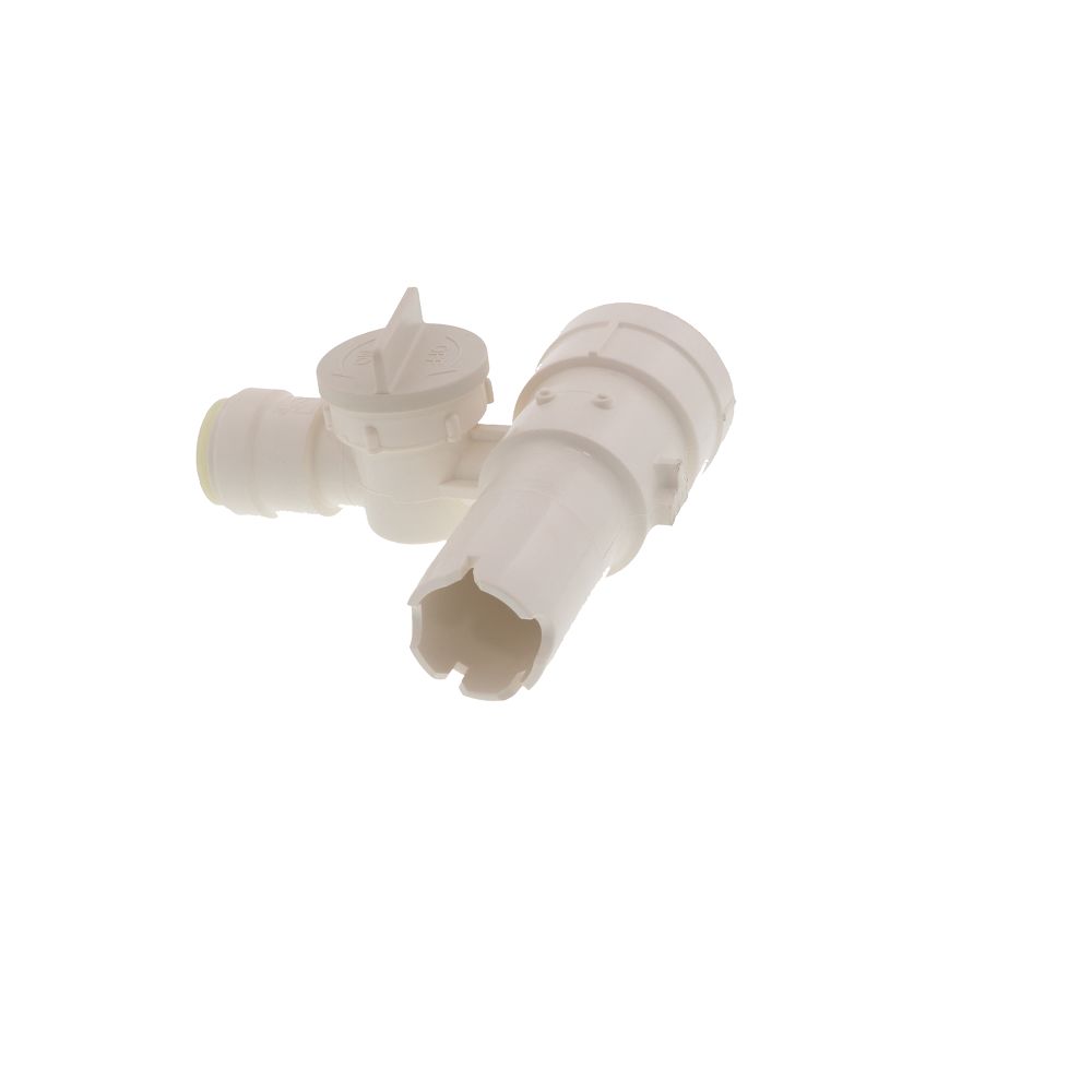 Watts AquaLock/SeaTech - Stackable Single Stem Body Left - 1 CTS x 1/2 CTS