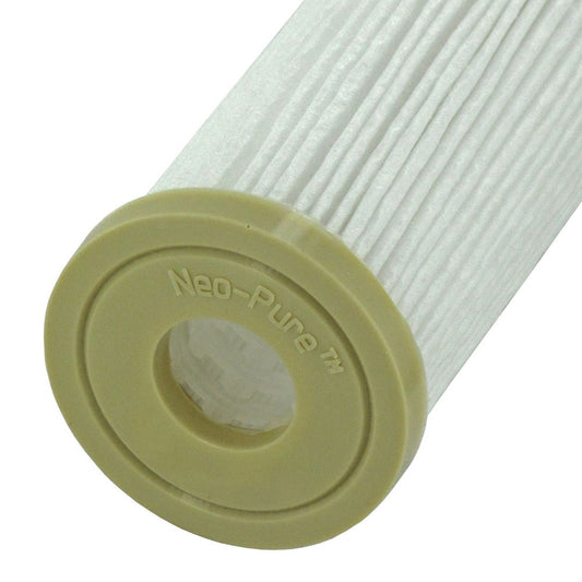 Neo-Pure PH-27400-01 40" High Efficiency Pleated Filter 1 micron