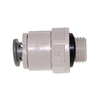 John Guest Superseal Male Connector BSP - 5/16 Superseal x 1/4  BSP