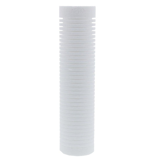 3M Micro-Klean G78B21S Grooved Resin Bonded 5 mic 2-5/8 x 9-3/4