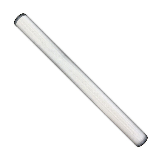 2.5" x 30" FlowMax HP with DOE End Cap - 1 Micron