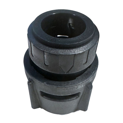 John Guest ProLock Female Connector NPS - 3/4 CTS x 1 NPS