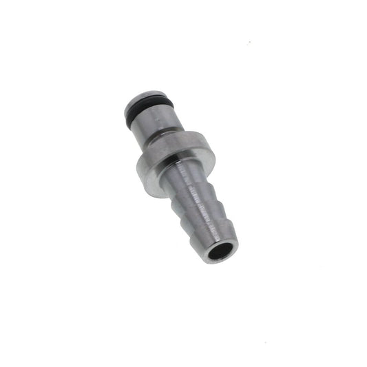 MC2204 In-Line Hose Barb Coupling Insert 1/4 ID Barb