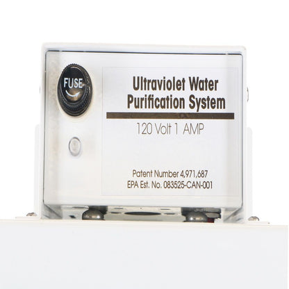 Aqua Flo UV20-1 15710100 10 GPM Ultraviolet UV Water System