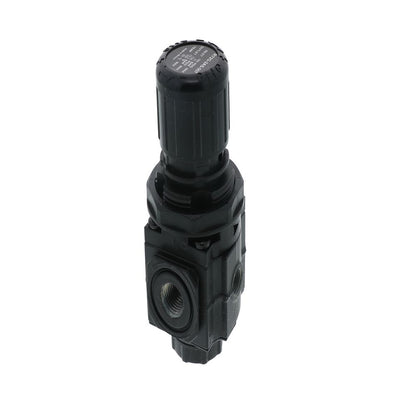 Norgren Excelon R72G-2AS-007 Relieving Air Pressure Regulator 1/4 FPT