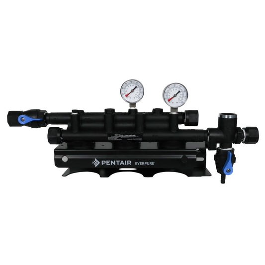 Everpure QC7I Triple Parallel Head