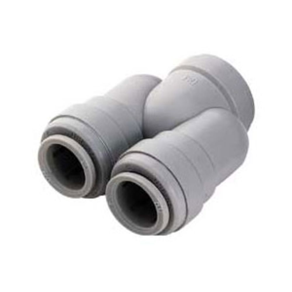DMfit U-Bend - 3/8" Push-in