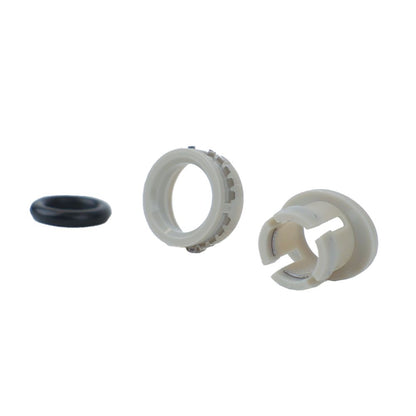 NeoFit - Half Cartridge Acetal Gray 8mm[5/16"]