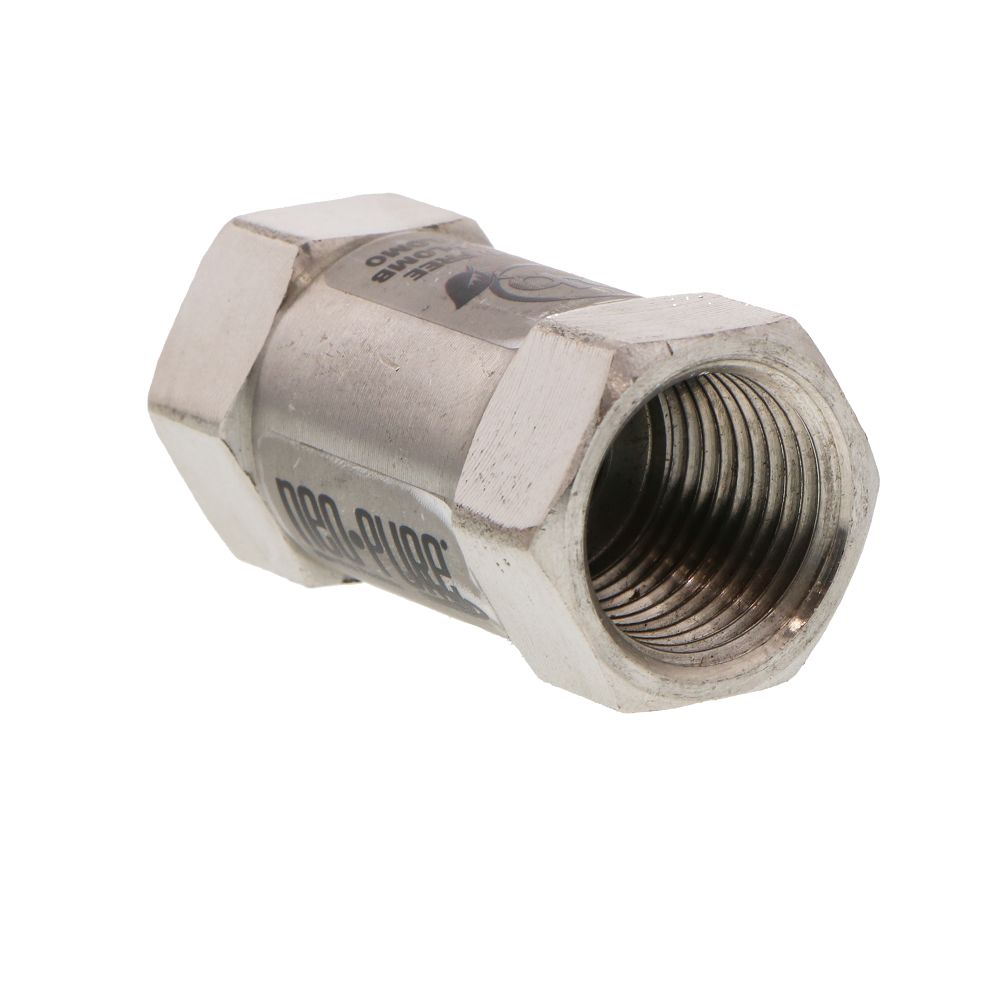 Neo-Pure Stainless Steel Flow Control 4 GPM SS - 3/4 FPT