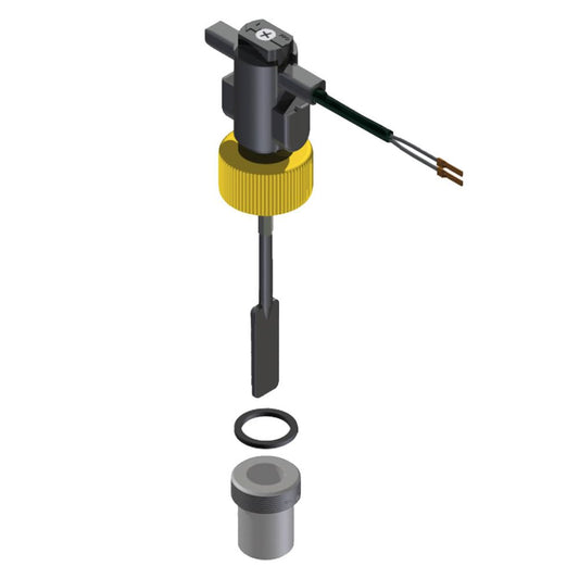 Stenner Flow Switch for PVC Pipe 1"