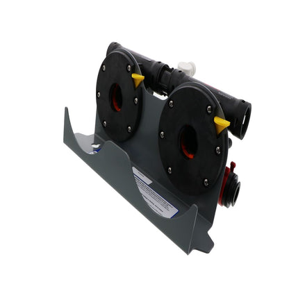 3M Water Filtration DP2 3/4" MNPT Inlet & Outlets, Dual Head, Dual Outlets