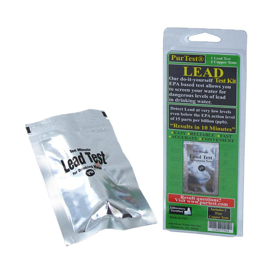 PurTest Lead Test Kit