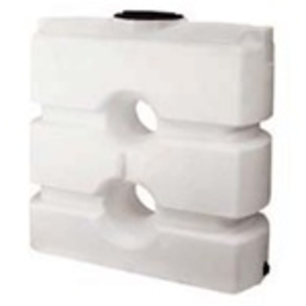 400 Gallon Free Standing "Doorway" Tank Norwesco 43856