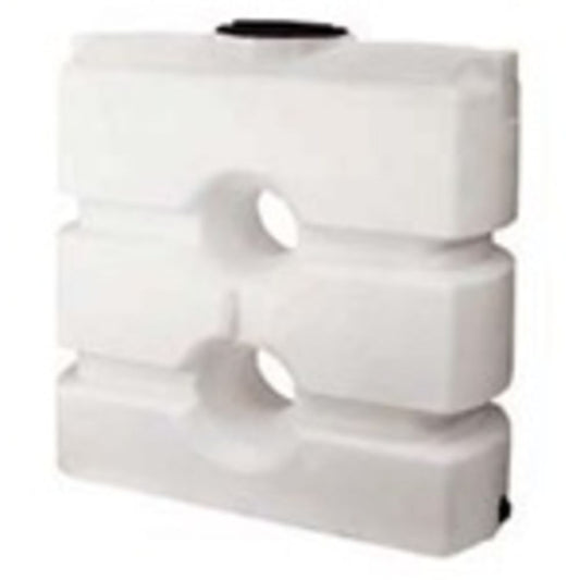 400 Gallon Free Standing "Doorway" Tank Norwesco 43856