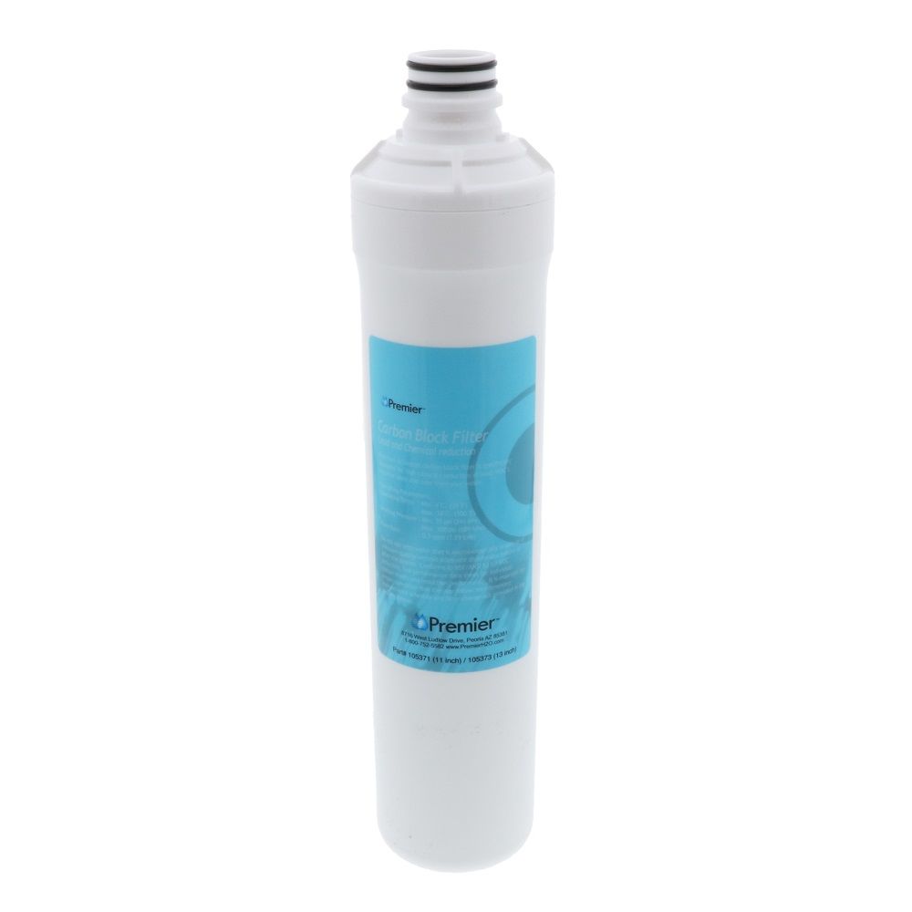 Watts Premier 105371 LVOC Carbon Block Filter