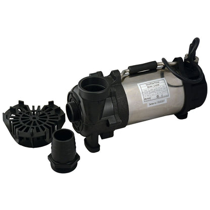 Matala VersiFlow Horizontal Pump - 4690 GPH