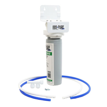 Neo-Pure TL1-C302 Twist Lock Undersink Drinking Water System