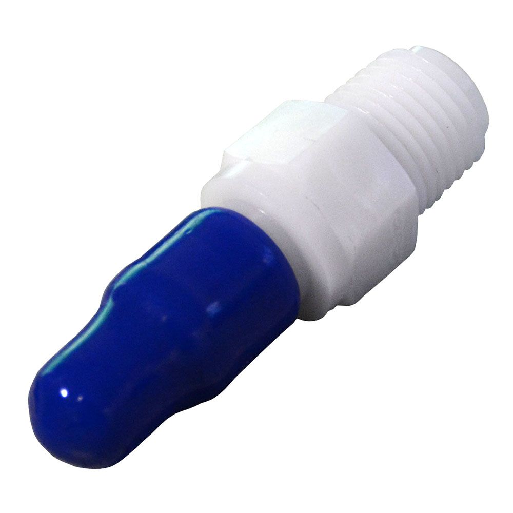 Vinyl Round Cap and Plug - .312" ID x 1"