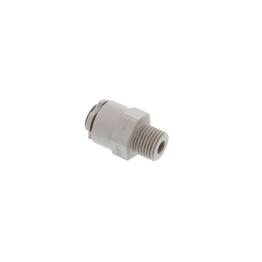 John Guest Superseal Male Connector BSP - 5/16 Superseal x 1/4  BSPT