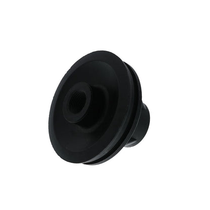 AXEON End Plug [Open] for 2.5" Membrane Housing