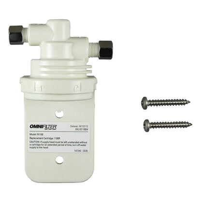 Omnifilter R1100 Quick Change Water Filter System