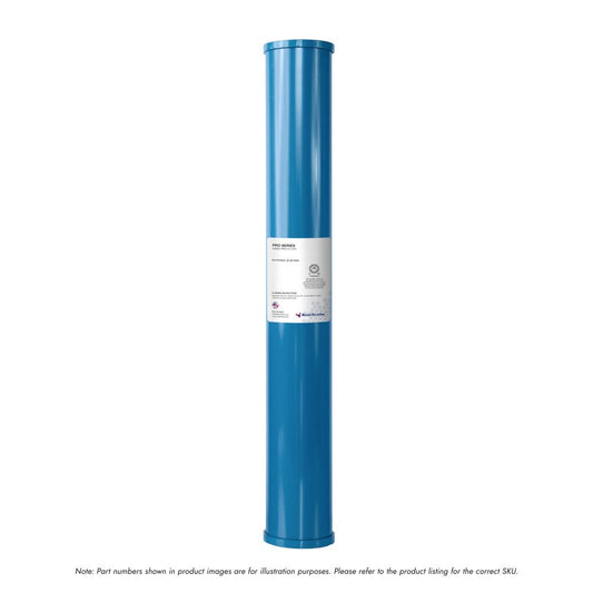 ResinTech AF-20-1091 Bone Char Fluoride Reduction Filter 2.5 x 20