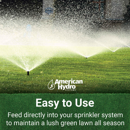 GrassSoGreen 19-0-0 Maintenance Formula Fertilizer 1 Gallon