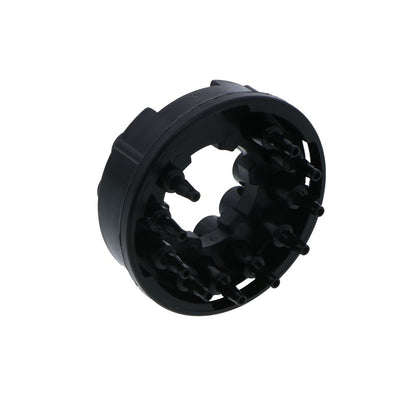 TFB10M3 Non-Valved Hose Barb Coupling Body with Female Fitting Bodies 3mm ID Barb