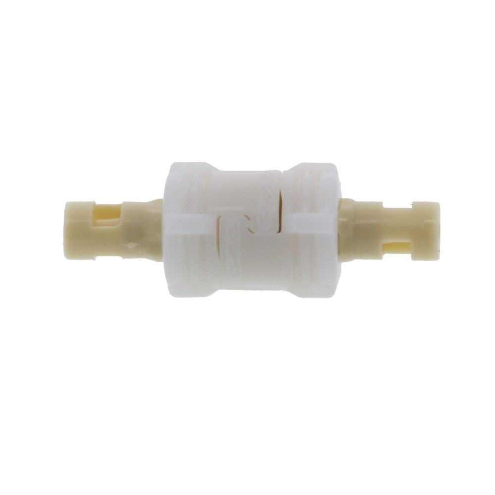 SMC0112 Non-Valved Inline Coupling Set 1/16 Hose Barb