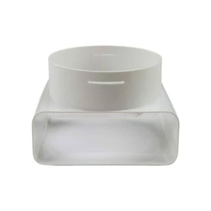 Solids Deflector