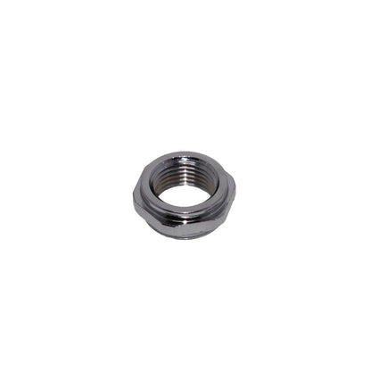 Faucet Aerator Adapter Full Flow FPT 3/4"-27 x MPT 55/64"-27 Chrome