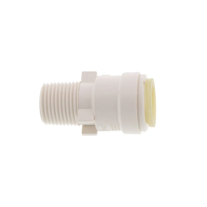 Watts AquaLock/SeaTech - Male Connector - 3/8 CTS x 3/8 NPT