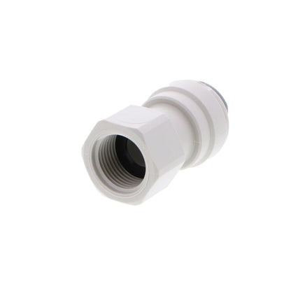John Guest Female Adapter BSPP - 1/2 x 3/8  BSPP