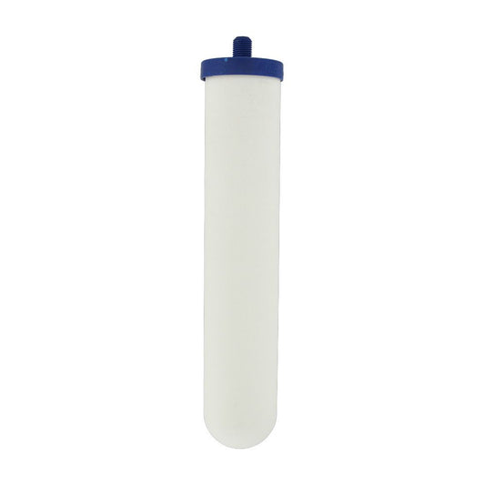 AquaCera W9512600 10" CeraMetix Ceramic Filter Candle