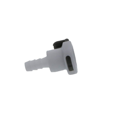 40700 NSF Non-Valved In-Line Hose Barb Coupling Body 1/4 ID Barb