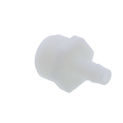 Male Garden Hose Barb Connector Nylon - 3/4 MGHT x 3/8 ID Barb