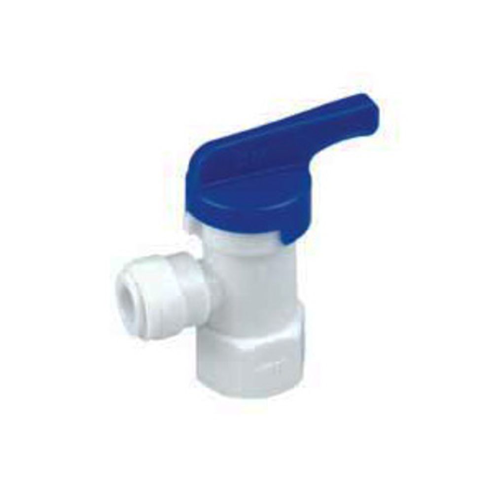 DMfit Hand Valve Female Adapter - 3/8" Push-in x 1/2'NPTF