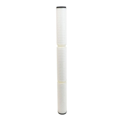 Neo-Pure 30" 0.65mic General Grade High Purity Pleated Filter DOE Buna Gasket