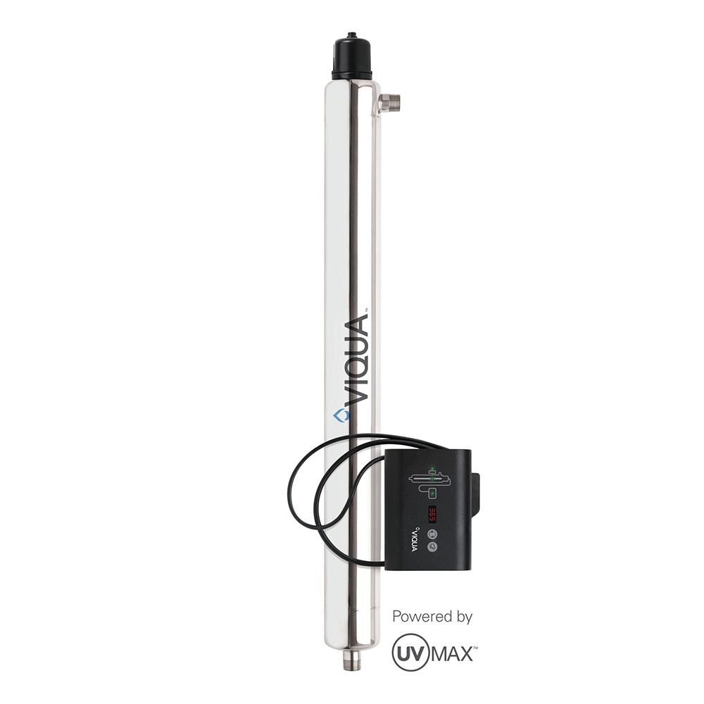 Viqua F4 Ultraviolet Water System Powered by UVMax 36 gpm
