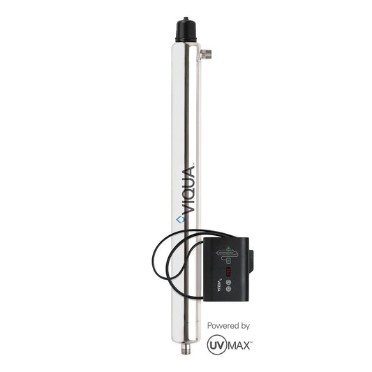 Viqua F4 Ultraviolet Water System Powered by UVMax 36 gpm