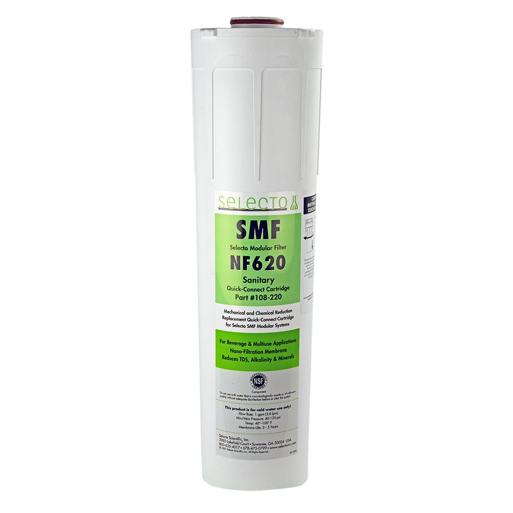 Kinetico SMF NF620 108-220 Replacement Cartridge