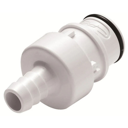 HFC221035 In-Line Hose Barb Coupling Insert 5/8 ID Barb