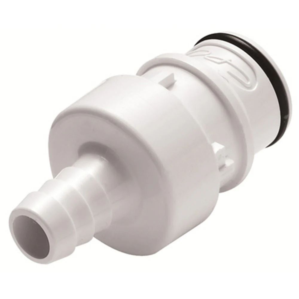 HFC221235 In-Line Hose Barb Coupling Insert 3/4 ID Barb
