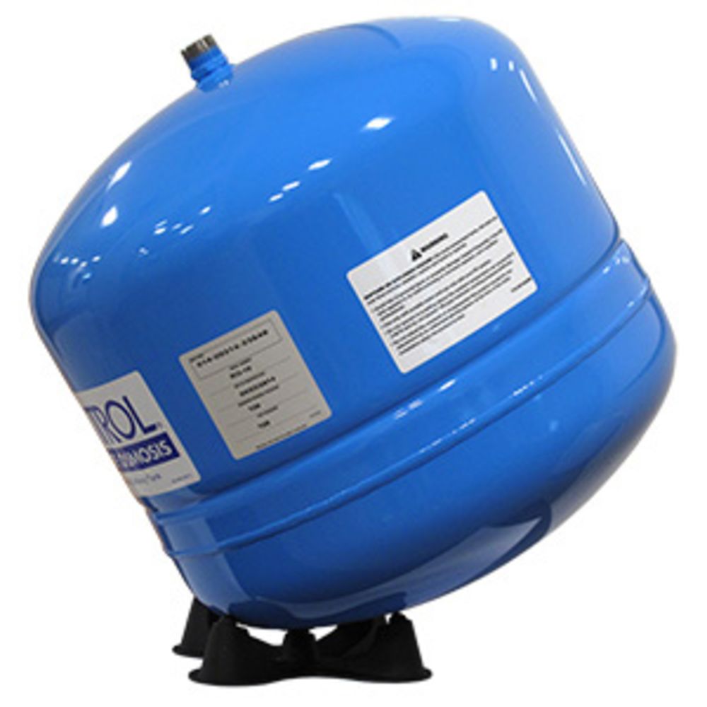 Amtrol RO-10 Reverse Osmosis Storage Tank Steel 10 Gallon - Open Box