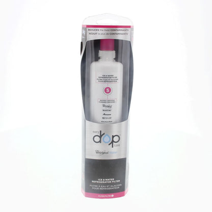 Whirlpool EDR5RXD1 EveryDrop Ice & Water Refrigerator Filter 5