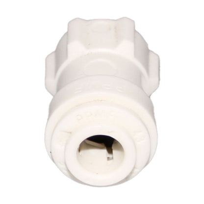 John Guest Faucet Connector UNS Polypro - 3/8 x 7/16-24 UNS